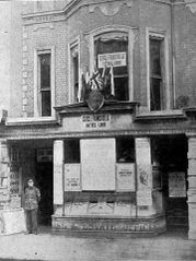 Recruiting-Office-for-the-Regular-Army-at-33-Havelock-Road-in-1914